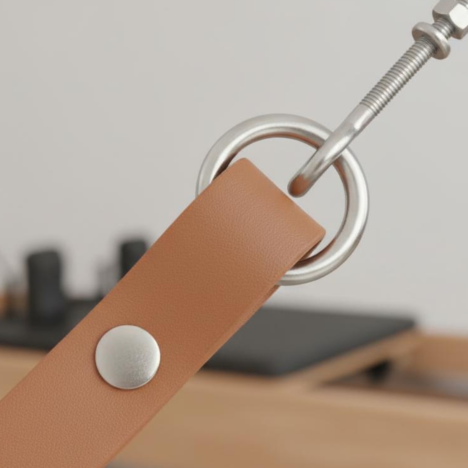 Reformer Double Loop Strap Com - Pilates & Yoga With Harna recensie en prijs