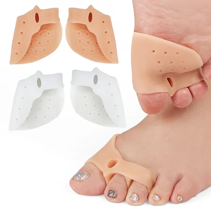 1 paar Siliconen Teen Correcto - Toe Separator Silicon recensie en prijs