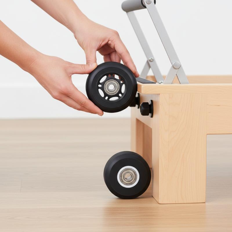 Pilates Reformer Wheel, Pilate - Pilates & Yoga With Harna recensie en prijs