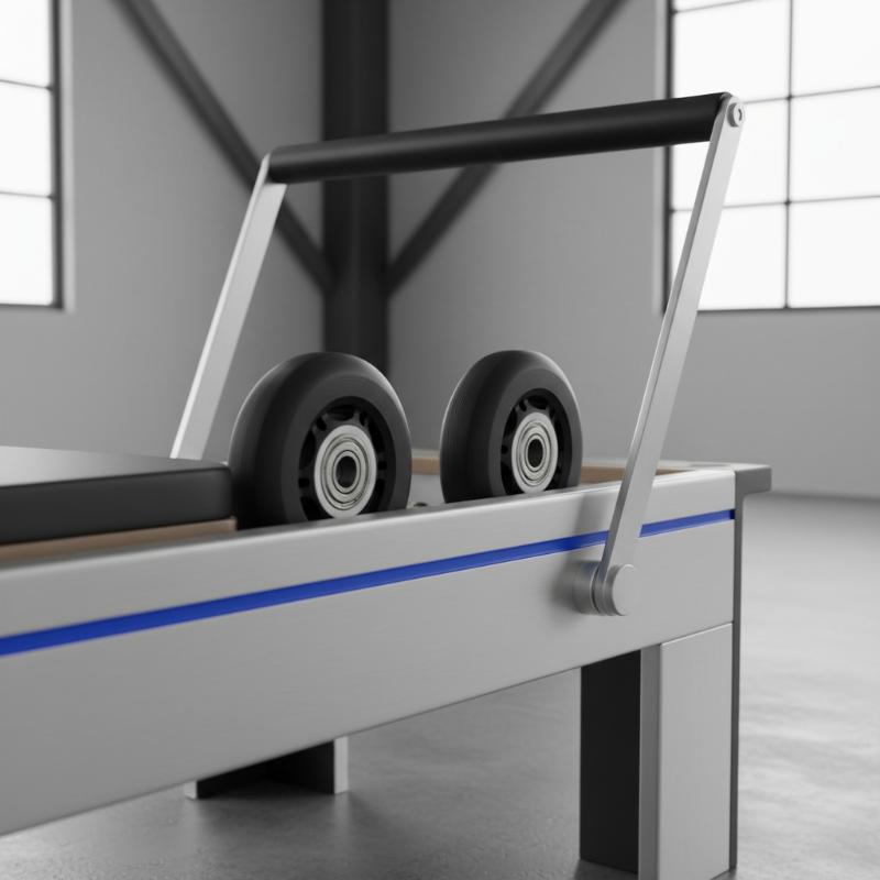 Pilates Reformer Wheel, Pilate - Pilates & Yoga With Harna recensie en prijs
