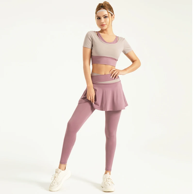 2 stuks Dames Gym Yoga Tennisr - Pilates Yoga Morning recensie en prijs