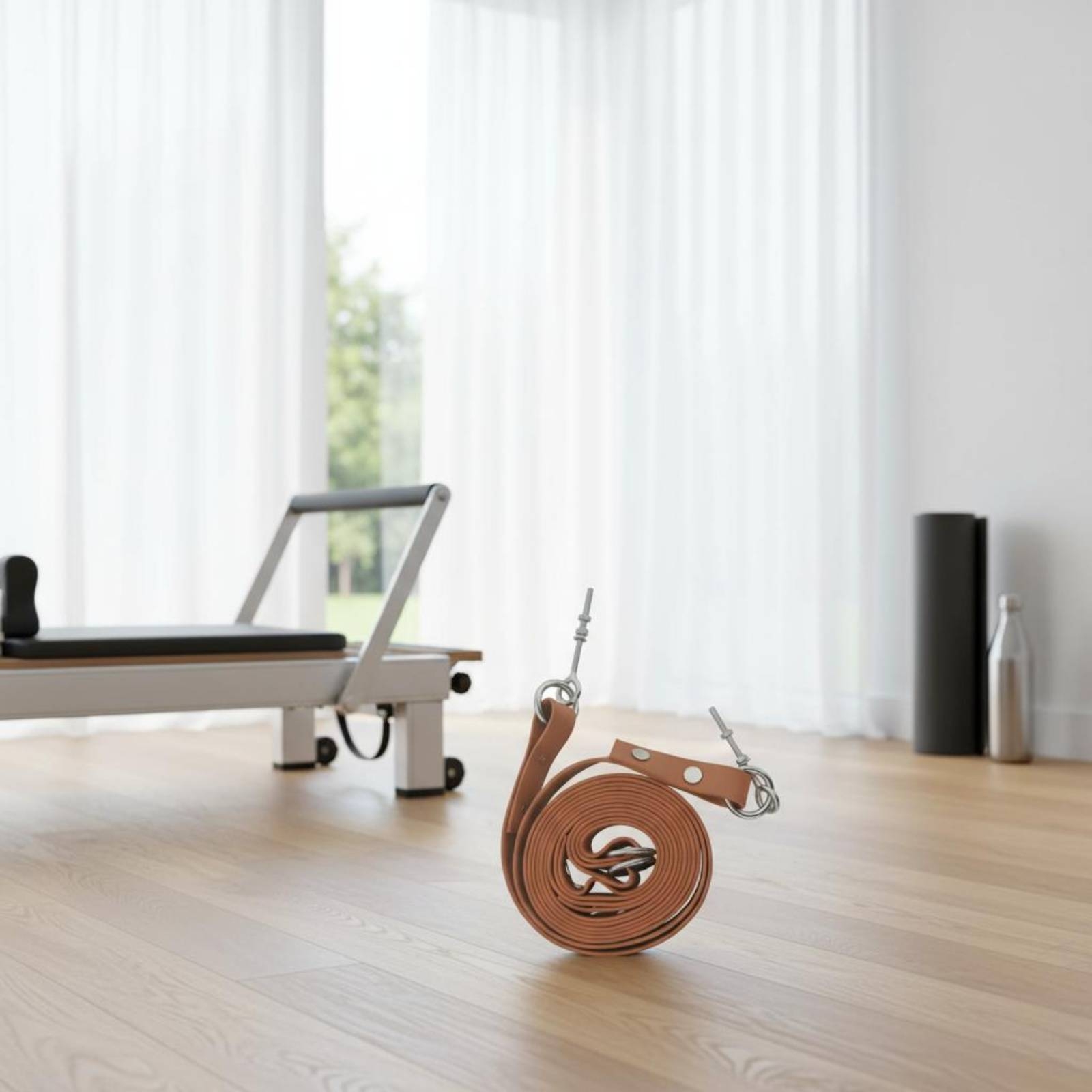 Reformer Double Loop Strap Ver - Pilates & Yoga With Harna recensie en prijs