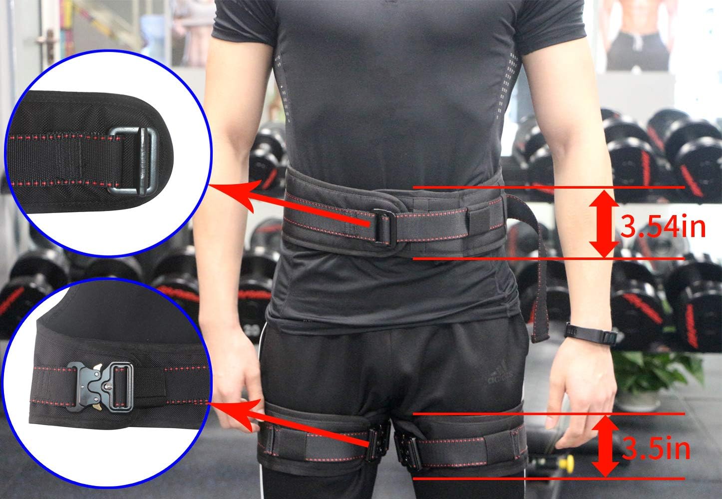Pro Yoga Resistance Band voor  - Pilates Yoga Class recensie en prijs