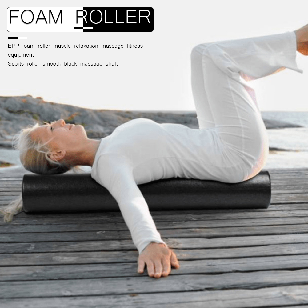 EPP Yoga Pilates Foam Roller G - Pilates Yoga Exercises recensie en prijs