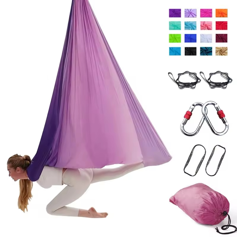 Aerial Yoga Hangmat 7m, Gradie - Pilates Yoga Stretching recensie en prijs
