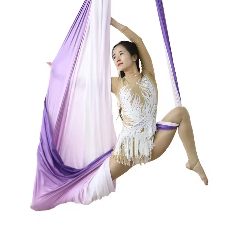 Aerial Yoga Hangmat 7m, Gradie - Pilates Yoga Stretching recensie en prijs