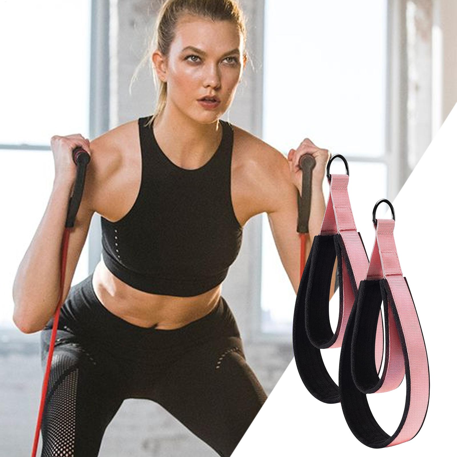 Pilates Reformer-riemen D-ring - Pilates Yoga Class recensie en prijs