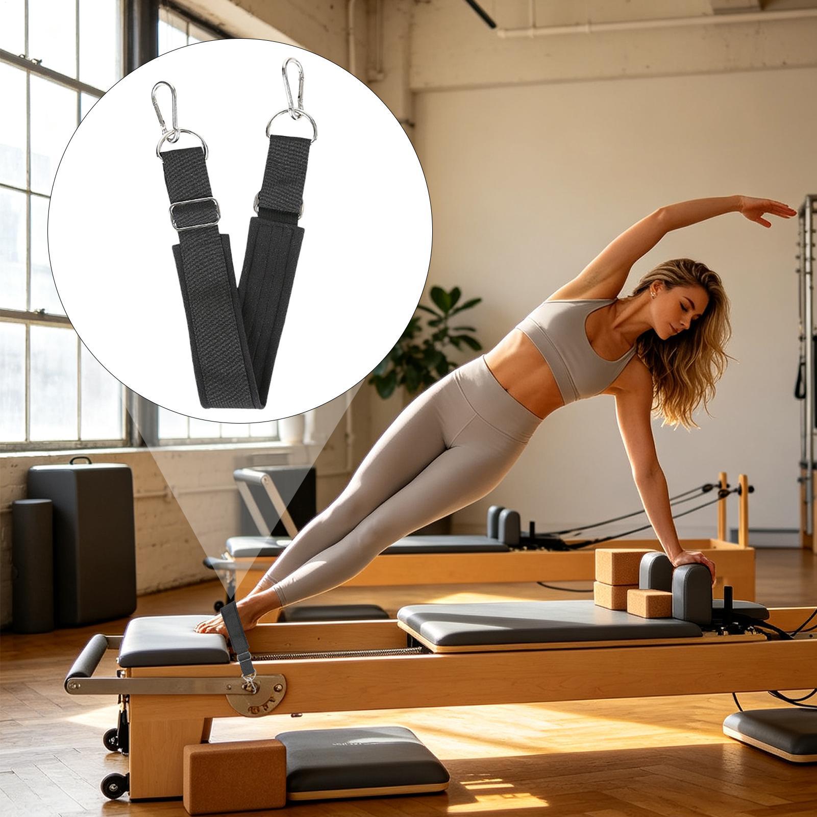 Reformer Voetband Dubbele Lus  - Pilates & Yoga With Harna recensie en prijs