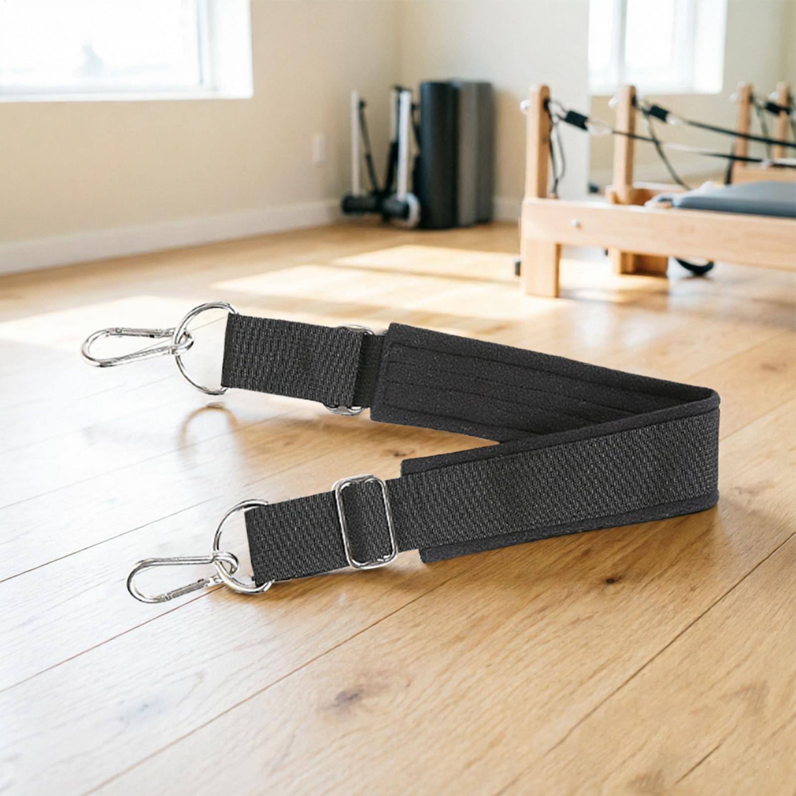 Reformer Voetband Dubbele Lus  - Pilates & Yoga With Harna recensie en prijs