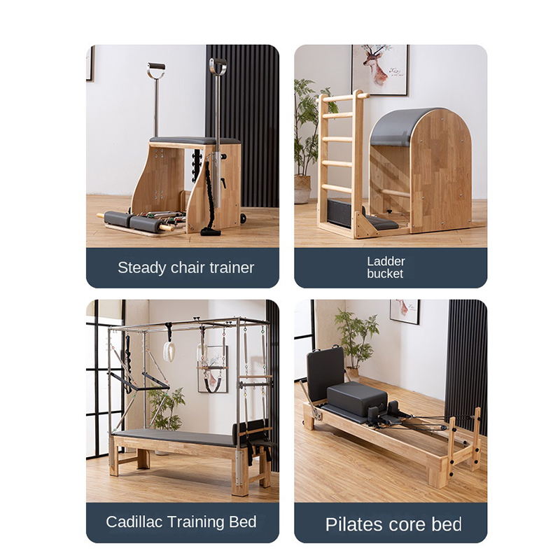 Pilates Bidirectioneel Glijden - Pilates Yoga Exercises recensie en prijs